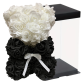Rose Teddy | Foam Rose Bear 25 CM Rose Teddy | Foam Rose Bear 25 CM